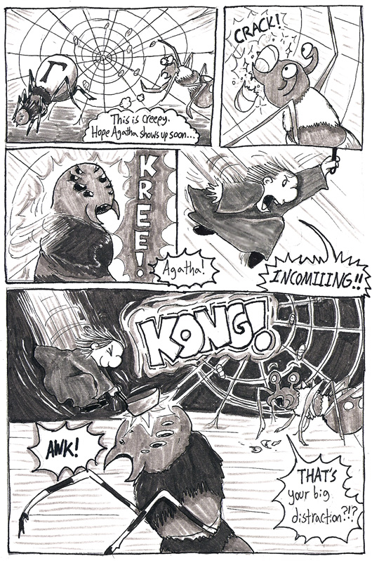 24 Hour Comic, Page 21